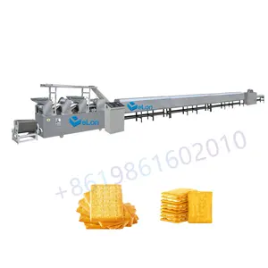 High quality Biscuit Making Machines Pet Biscuit Equipment Various Shape Cookie Snacks equipment