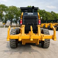 Nouveau Niveleuse Hydraulique Promotionnelle SEM 920F 200 CV pour Travaux Routiers Intensifs avec Boîte de Vitesses, Garantie 1 An, Faible Coût d'Entretien
