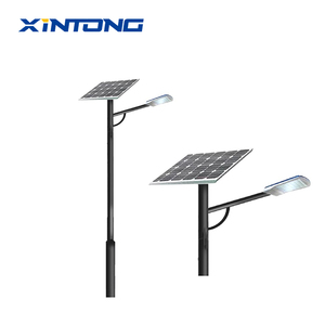 Xintong không thấm nước bên ngoài pin 90 Watt ngoài trời <span class=keywords><strong>LED</strong></span> năng lượng mặt trời chia không thấm nước năng lượng mặt trời <span class=keywords><strong>LED</strong></span> Đèn đường ánh sáng - Product Image 3
