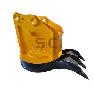 Imán Hidráulico para Excavadora, Grúa de Elevación Circular para Manipulación de Chatarra Metálica, Electroimán de Elevación - Product Image 2