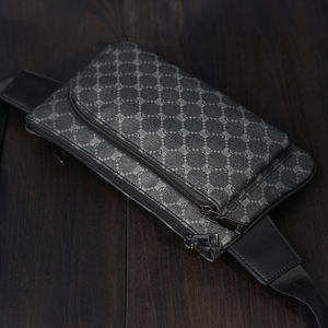 Direktverkauf ab Werk Sporttaschen für Männer Bedruckte Handy-Umhängetasche für Männer Modische Kleine Herrentasche - Product Image 6