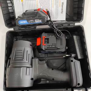 वेसेक्स 21v रेचार्जेबल ली-ऑन बैटरी हैंडहेल्ड इलेक्ट्रिक एयर ब्लोअर धूल और ब्लोअर टूल किट - Product Image 3