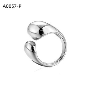 Anillo de Moda A0057 para Mujer, Joyería de Alta Calidad - Product Image 1