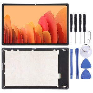 Écran LCD d'origine pour <span class=keywords><strong>Samsung</strong></span> <span class=keywords><strong>Galaxy</strong></span> <span class=keywords><strong>Tab</strong></span> <span class=keywords><strong>A7</strong></span> 10,4 pouces (2020) SM-T500 T505 avec numériseur, assemblage complet - Product Image 2