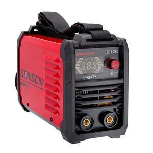 ידני נייד קשת ידנית תעשייתית שימוש תעשייתי יציב arc200l קטן יציב טכנולוגיה ריתוך מקל פלדה מכונת אלומיניום פלדה - Product Image 6