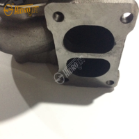 Turbocompresor Turbo de alta calidad 6505-55-5210 para Komatsu, piezas de excavadora en STOCK, accesorio de excavadora