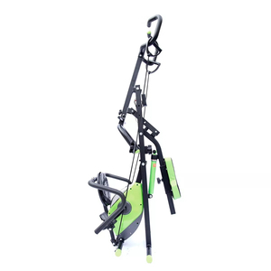 Máquina de Ejercicios Abdominales de Acero con Cinturón - Equipo de <span class=keywords><strong>Gimnasio</strong></span> Multifuncional - Product Image 5
