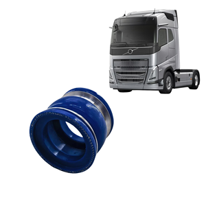 Pièces de camion de haute qualité Système de refroidissement du camion 21312238 20574220 20589125 Tuyau en silicone pour la série de camions Volvo - Product Image 5