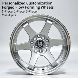 Rines FLowtone Nuevos de Aleación de Aluminio para Automóviles de Pasajeros, Diseño Cóncavo, 15 Pulgadas, 5X100/114.3 - Product Image 2