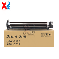 Kit d'imagerie P5018 P5021 M5521 DK-5230 DK-5231 302R793010 302R793020 Unité de tambour noire Kyocera ECO P5026 M5526 DK5230 DK5231