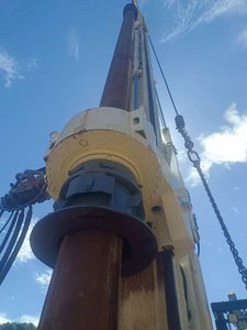 เครื่องเจาะไฮดรอลิก GERMANY BAUER BG25 BG25C BG42 BG26 BG30 Bg38 SOILMEC R-416 R-622 SR-70 SR-80C SR-60 SR-75 RIG - Product Image 6