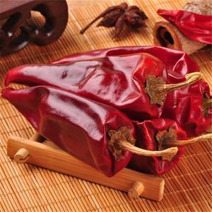 Groothandel Hoge Kwaliteit Ghost Chili Yunnan Hete Peper Natuurlijk Geen Additieven Spookpeper - Product Image 4