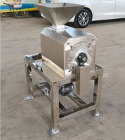 Mango sap maken pulp fruit pulpmachine fruitpulper extractor andere fruit- en groentemachines