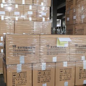 เทปกาวอะคริลิกแบบไม่มีซับในสำหรับงานอุตสาหกรรม กันน้ำ ใช้กับฟอยล์อะลูมิเนียม สำหรับปิดผนึกรอยต่อระบบระบายอากาศ HVAC และฉนวนท่อโลหะ - Product Image 5