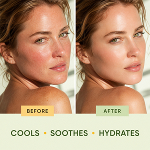 Bruma Corporal Personalizada con Logotipo, Cuidado Diario, Hidratación Profunda, Calmante, Exfoliante, Reparadora, Refrescante, Sin Fragancia, Calmante para Después del Sol - Product Image 2