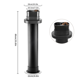 CAFEMASY elettrico per caffè Protafilter pulitore automatico per caffè commerciale per la pulizia del portafiltro 51/<span class=keywords><strong>53</strong></span>/58mm - Product Image 2