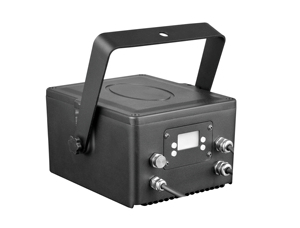 Lumière laser RGB 3 Watts pour événements extérieurs sur scène - Product Image 4