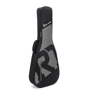 Emily Rm vente en gros Oxford <span class=keywords><strong>guitare</strong></span> électrique sac à dos 39/41 pouces léger 1.25kg personnalité de la mode haute beauté Logo personnalisé - Product Image 1