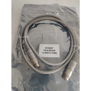 เปลี่ยนสายเซ็นเซอร์วัดกำลังไฟฟ้า Keysight/agilent/ Hp11730a แบบ 8 พิน ยาว 2 เมตร รุ่น 8120-8319 - Product Image 1
