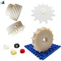 Engrenage conique de petite taille en acier inoxydable usiné CNC HYX de haute précision - Engrenage conique en plastique/acier pour pièces de boîte de vitesses industrielles