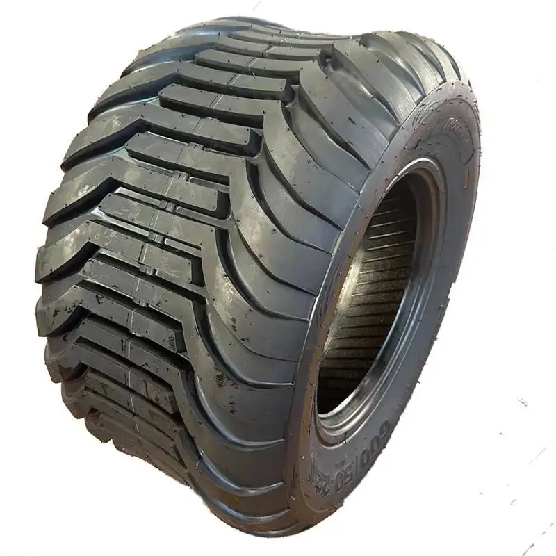 Agricultural Implement Tire 600/50-22.5 inch Flotation farm implement tyre 600/50-22.5