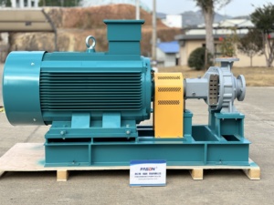 Motopompe électrique horizontale 20HP 30HP 50HP 75HP haute pression OEM pour système de pompage d'irrigation et d'agriculture pour système de pompage DJE - Product Image 4