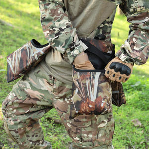 Ceinture tactique réglable pour accessoires de chasse, sacs de chasse avec pochettes pour cartouches, sac de chasse étanche - Product Image 5