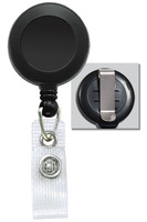 Grande Vente : Porte-badge Rétractable Robuste et Opaque, 50 Pièces, Porte-clés pour Skipass, Accessoires en Sangle PVC Bestow