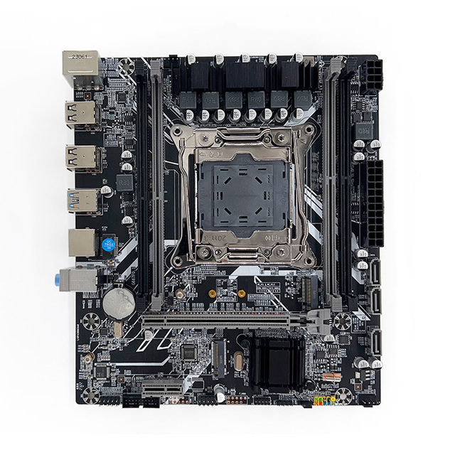 X99H667 Motherboard DDR3 DDR4 LGA2011-3 128GB for Desktop Gaming Computer
