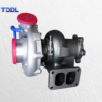 Ensemble de turbocompresseur de remplacement 1001265096 pour camions lourds Weichai, FAW, Beiben, CAMC