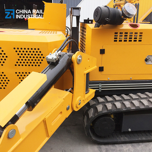 La gru cingolata da 8 tonnellate è disponibile nella versione spider crane con cestello, rendendo IT la scelta ideale per operazioni ad alta quota. - Product Image 5