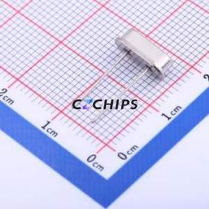 9AC13560102060C3 Crystal (Passive) HC-49S Crystal Oscillator Through Hole Crystal Oscillator 13.56MHz 20ppm 10pF - Product Image 2
