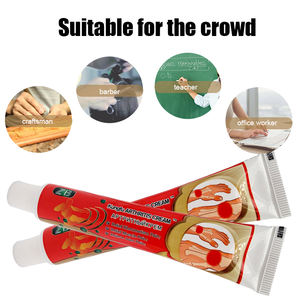 Crème antidouleur pour la gaine tendineuse, la ténosynovite, la main, le poignet, le pouce, les doigts, 20g, vitamine E, A303, SANS BOÎTE - Product Image 5