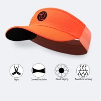TU Casquette de golf baseball unisexe de haute qualité avec impression par sublimation personnalisée Casquette de course respirante pour hommes Performance avec logo