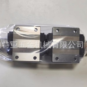 Guía lineal MISUMI C-SX2WT24-220 con rodamiento de bolas de alta resistencia HSR20R para máquinas herramienta - Product Image 2