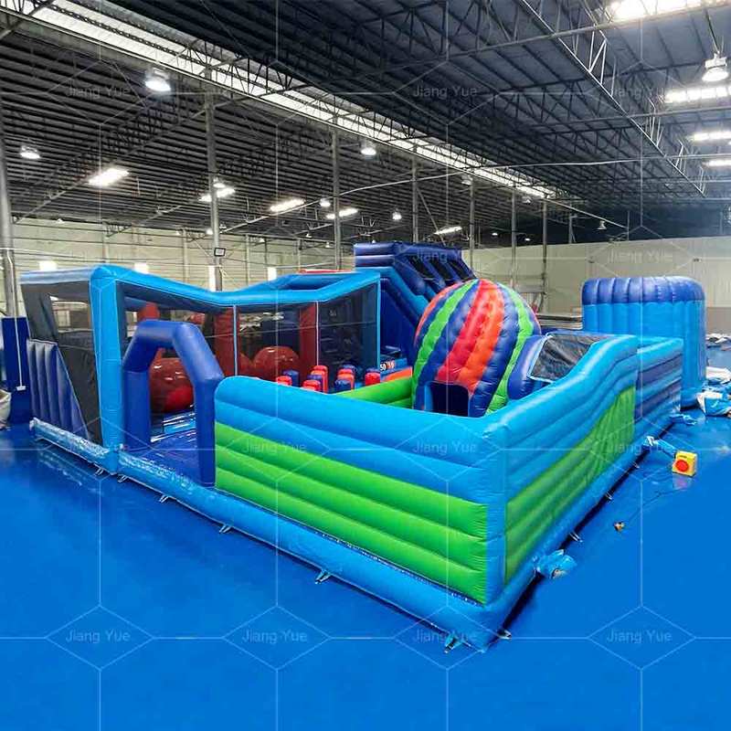 Factory Price Large Amusement Park Inflatable
