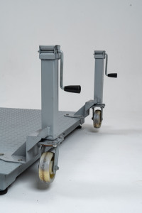 Tốt Nhất Bán 2024 Mới Trung Quốc Chăn Nuôi Trọng Lượng Quy Mô Đọc Chính Xác Chất Lượng Tốt, Dễ Dàng Để Làm Sạch Trọng Lượng Gia Súc Cừu Lợn - Product Image 4