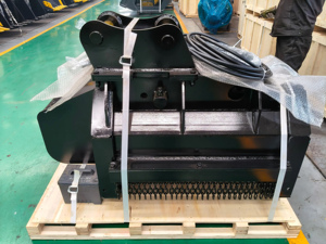 Máy xúc file đính kèm lâm nghiệp mulcher máy cho nông nghiệp và lâm nghiệp sử dụng - Product Image 3