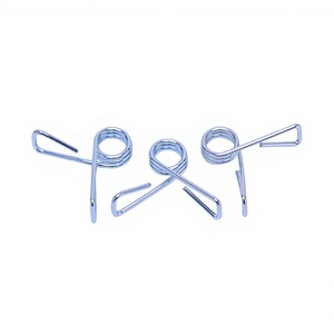 Clips de Alambre de Acero con Resorte y Varilla de Fibra de Vidrio para Cercas Eléctricas - Product Image 6
