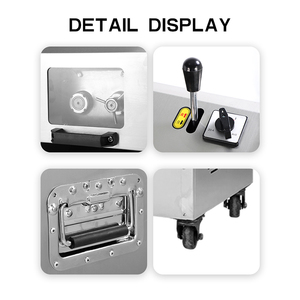 Tự động thép không gỉ thương mại thịt máy xay máy cho <span class=keywords><strong>Slicer</strong></span> gà - Product Image 5