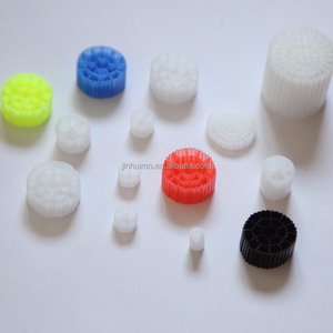 Mbbr mueve la cama biofilm reactor bio portador k1 k3 k5 bio portador para los residuos agrícolas bio filtro - Product Image 6