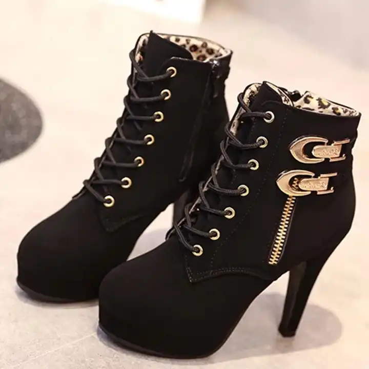 Manufacturer Wholesale Fashion High Heel Boots Women Winter Boots For Women  Ladies - Buy High Heel Boots Women Women's Boots Boots Women Shoes Cowboy  Boots Boots For Women Ladies Boots,Winter Boots