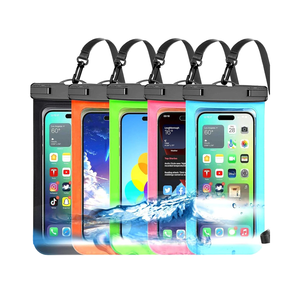 Multicolor Universal IP68 <span class=keywords><strong>Bolsa</strong></span> <span class=keywords><strong>de</strong></span> teléfono impermeable Funda <span class=keywords><strong>de</strong></span> teléfono impermeable flotante-Funda impermeable <span class=keywords><strong>para</strong></span> teléfono <span class=keywords><strong>Bolsa</strong></span> seca - Product Image 1