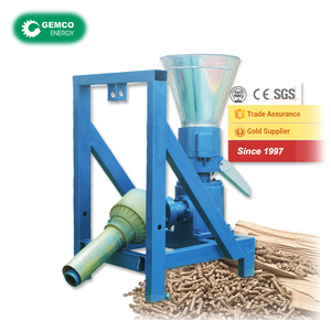 Vente directe d'usine GEMCO Mini moulin à granulés de bois <span class=keywords><strong>pour</strong></span> la fabrication de biocarburant et d'<span class=keywords><strong>engrais</strong></span> organique - Product Image 1