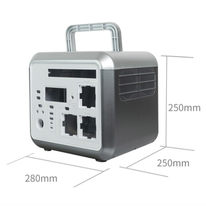 ซัพพลายเออร์ทองคำ ชุดสถานีพลังงานแบบพกพา 1500W 1200W พร้อมระบบป้องกันการชาร์จเกินแบบกลไก ใช้แบตเตอรี่ 18650 - Product Image 2