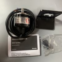 Baru Original E50S8-200-3-T-24 Rotary Encoder Perlindungan IP50 12-24VDC Harga Terbaik untuk Produk Berkualitas Tinggi.