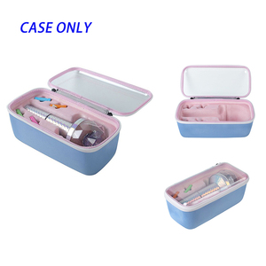Estuche de Almacenamiento para Lightstick de Kpop Personalizado, con Ventana Transparente, Forro Suave, Bolsa de Transporte Protectora Portátil con Correa para el Hombro - Product Image 6