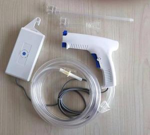 Système de lavage pulsé chirurgical approuvé CE 2025, kit d'irrigation pulsée à usage unique à bas prix, système manuel de débridement des plaies pulsé - Product Image 3