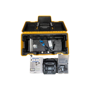 Original de japón máquina de empalme 90s kit de equipo empalmador de fusión de fibra óptica <span class=keywords><strong>con</strong></span> cuchilla ct-50 - Product Image 1