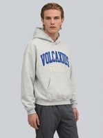 Hoodie Streetwear de Luxe Vierge 2026 – Mélange Poly-Coton Durable, Coupe Décontractée à Épaules Tombantes – Services Personnalisés Exclusifs OEM/ODM